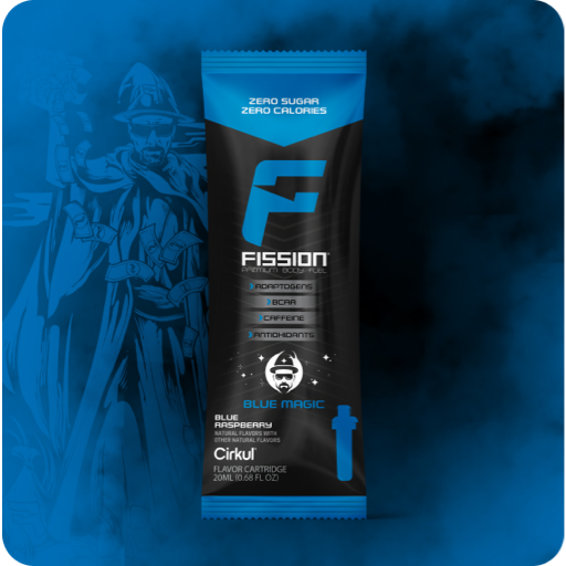 Fission Blue Magic Cartridge S9